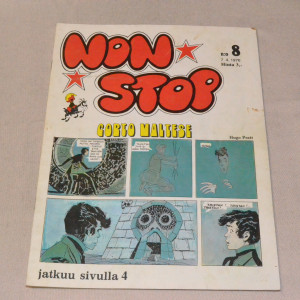 Non Stop 08 - 1976